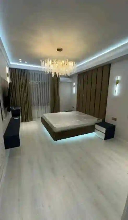 3-к квартира, 11 этаж, 99 м², Шохмансур