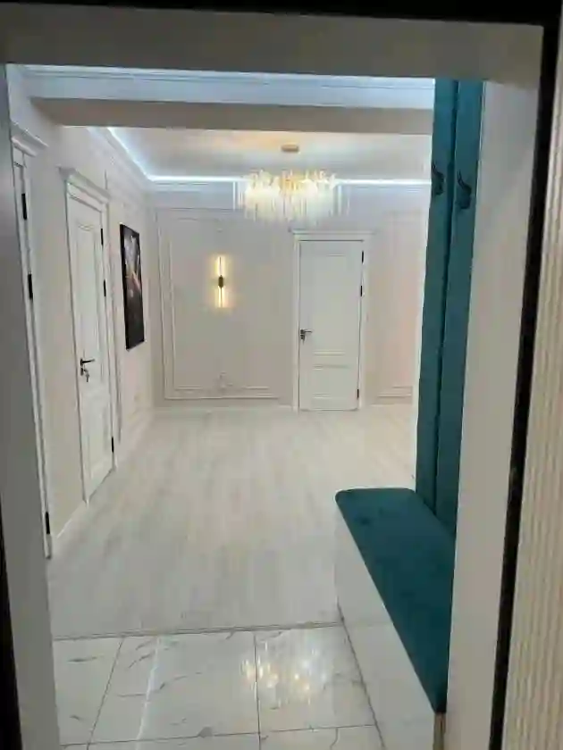 3-к квартира, 11 этаж, 99 м², Шохмансур