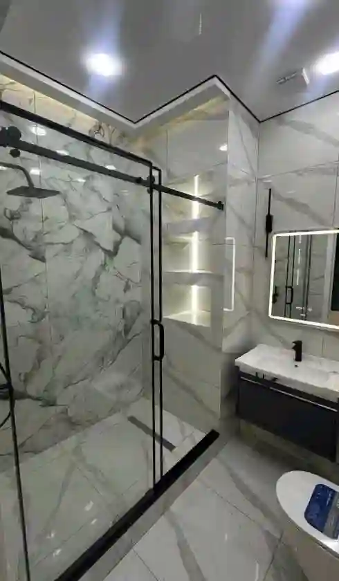 3-к квартира, 11 этаж, 99 м², Шохмансур