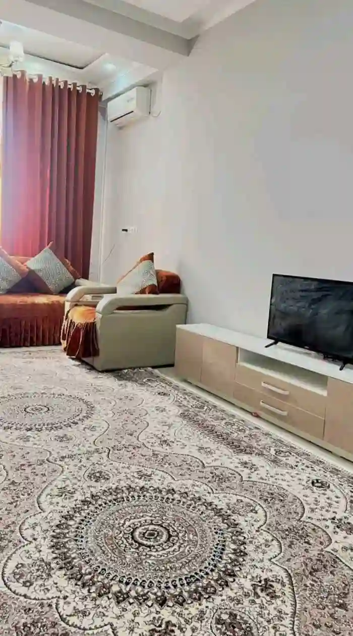 2-к квартира, 12 этаж, 63 м², Шохмансур