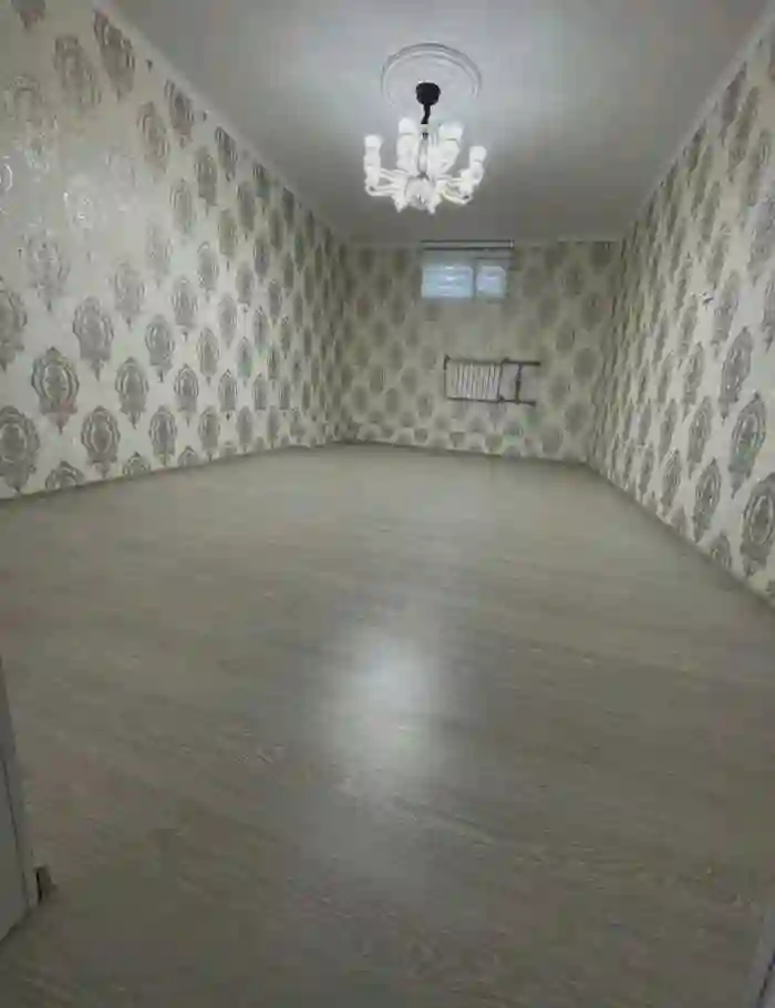 1-к квартира, Цокольный этаж, 42 м², Сино
