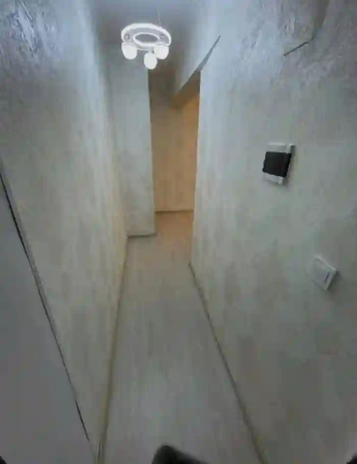 1-к квартира, Цокольный этаж, 42 м², Сино