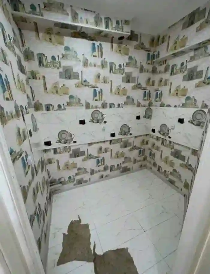 1-к квартира, Цокольный этаж, 42 м², Сино