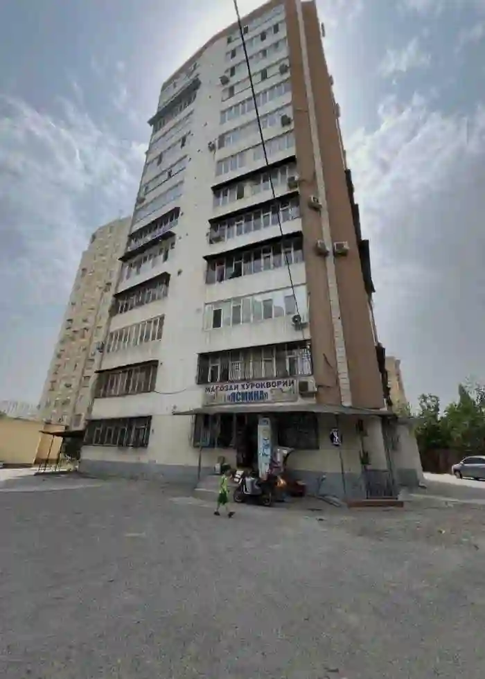 2-к квартира, 9 этаж, 67 м², Сино