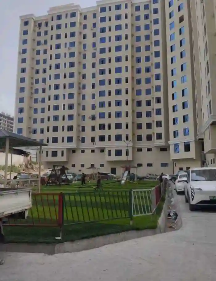 3-к квартира, 3 этаж, 110 м², Сино