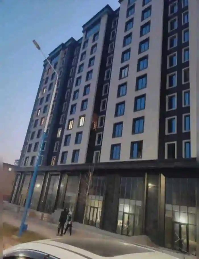 3-к квартира, 7 этаж, 61 м², Сино