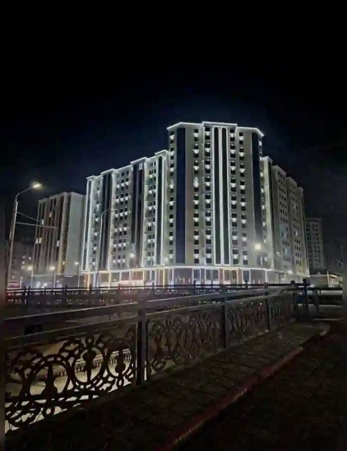 2-к квартира, 14 этаж, 63 м², Сино