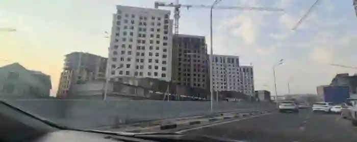2-к квартира, 9 этаж, 73 м², Сино