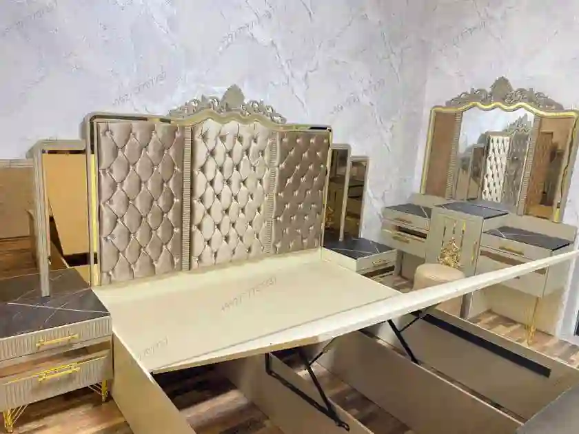 Спальный гарнитура класса люкс