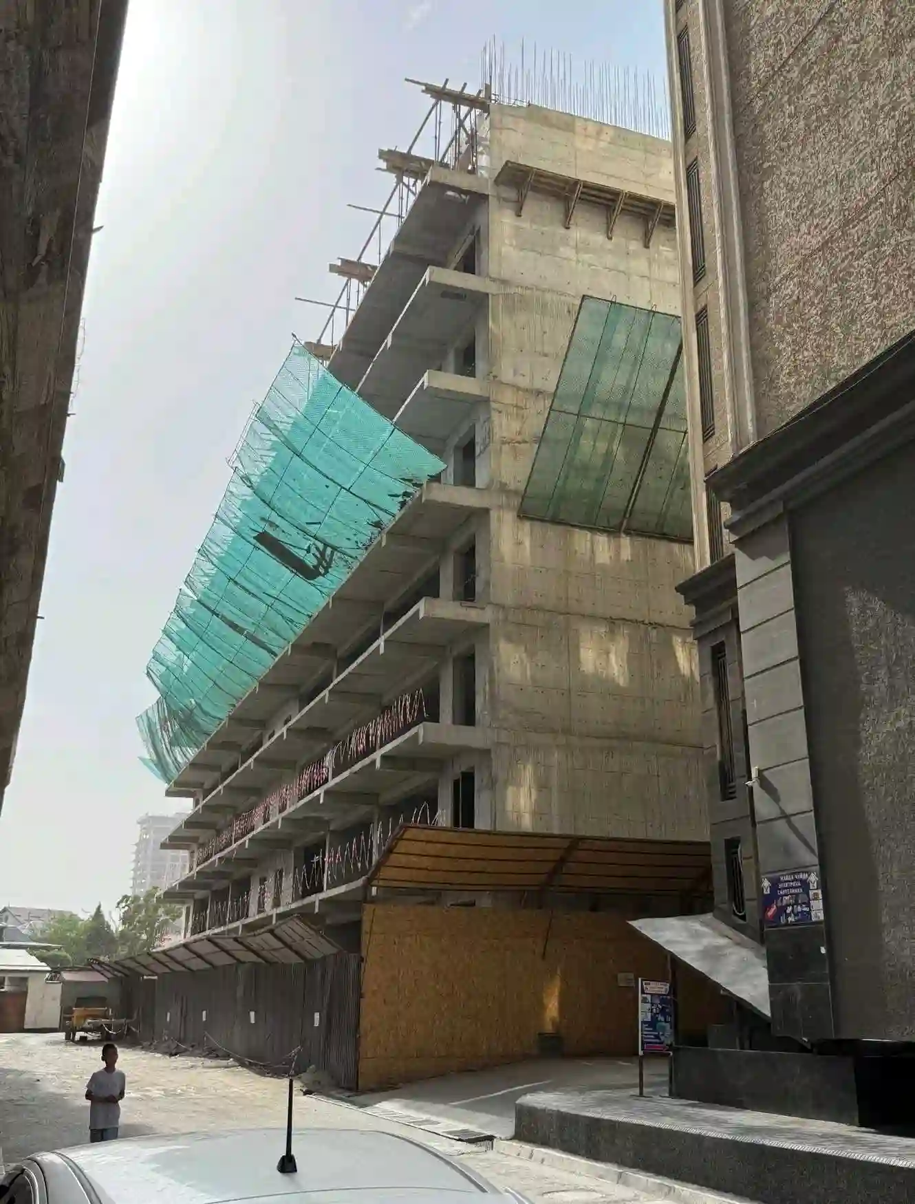 2-к квартира, 20 этаж, 69 м², Сино