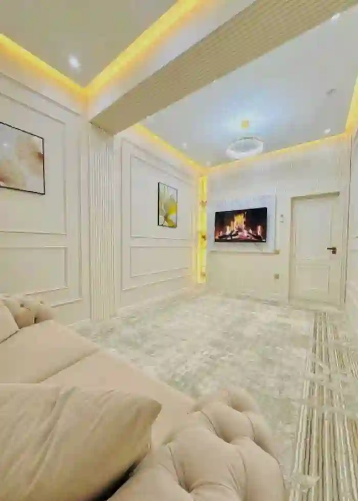 3-к квартира, 9 этаж, 76 м², Сино