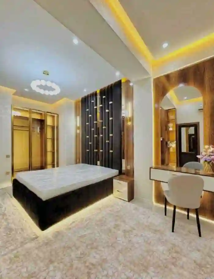 3-к квартира, 9 этаж, 76 м², Сино