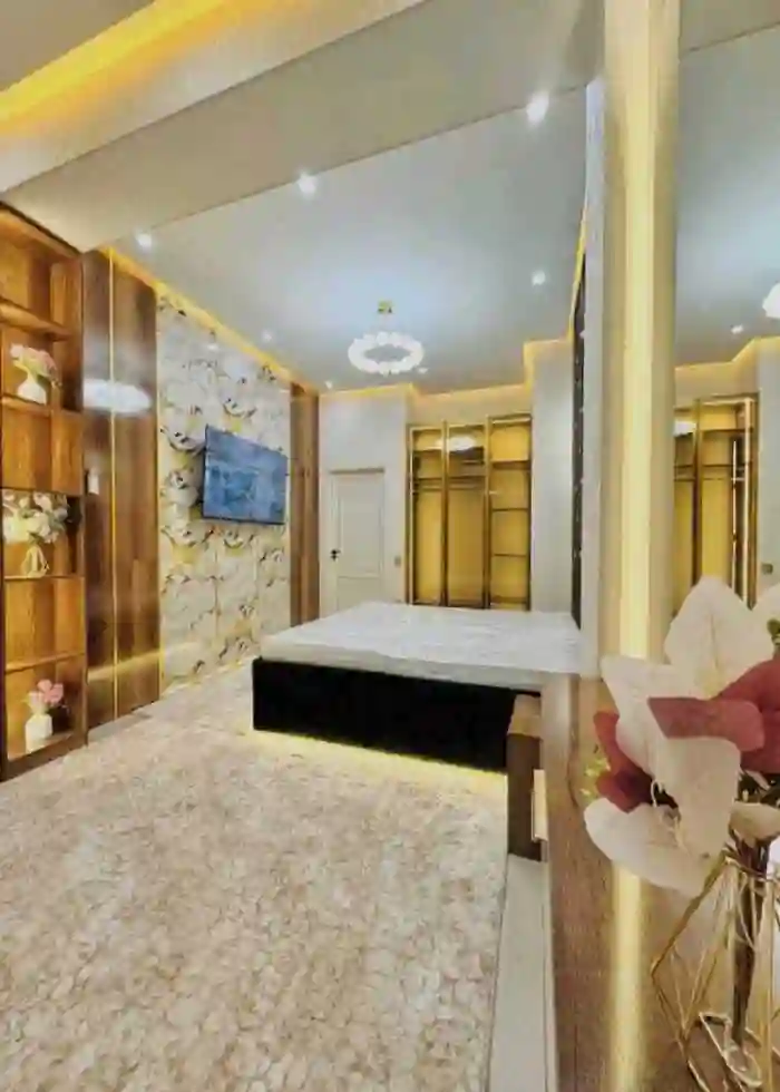 3-к квартира, 9 этаж, 76 м², Сино