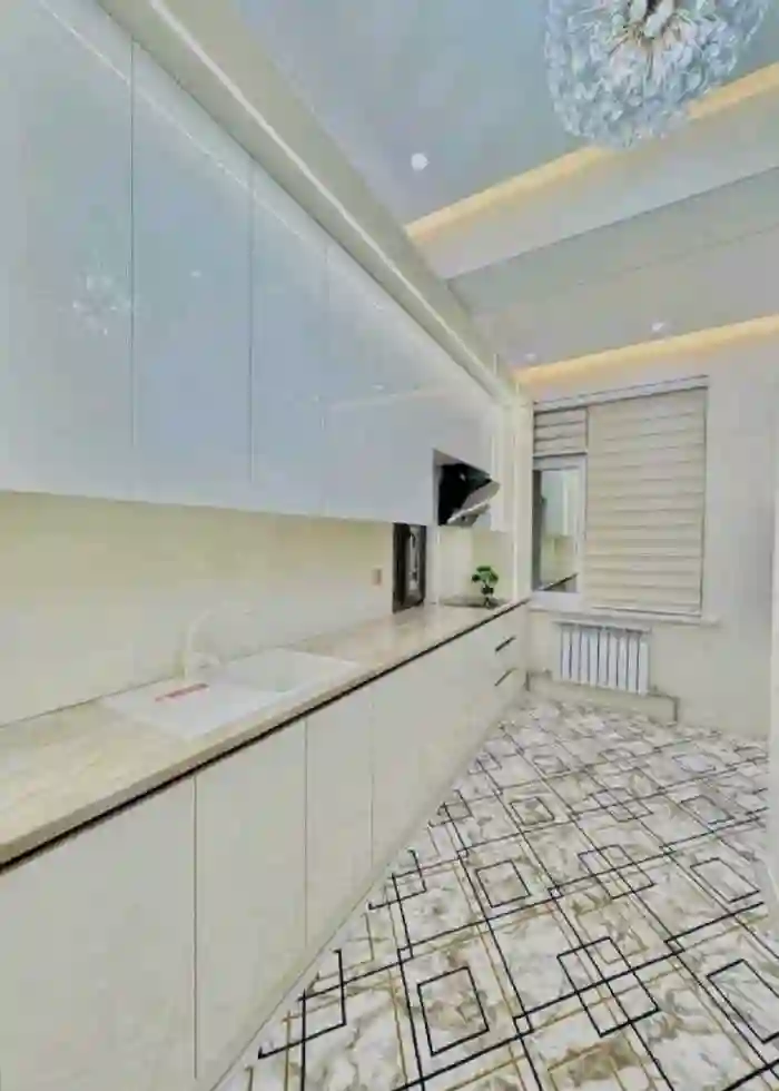 3-к квартира, 9 этаж, 76 м², Сино