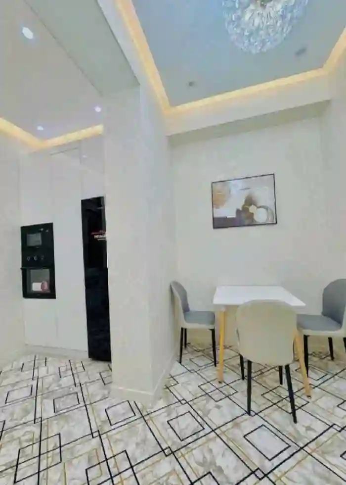 3-к квартира, 9 этаж, 76 м², Сино