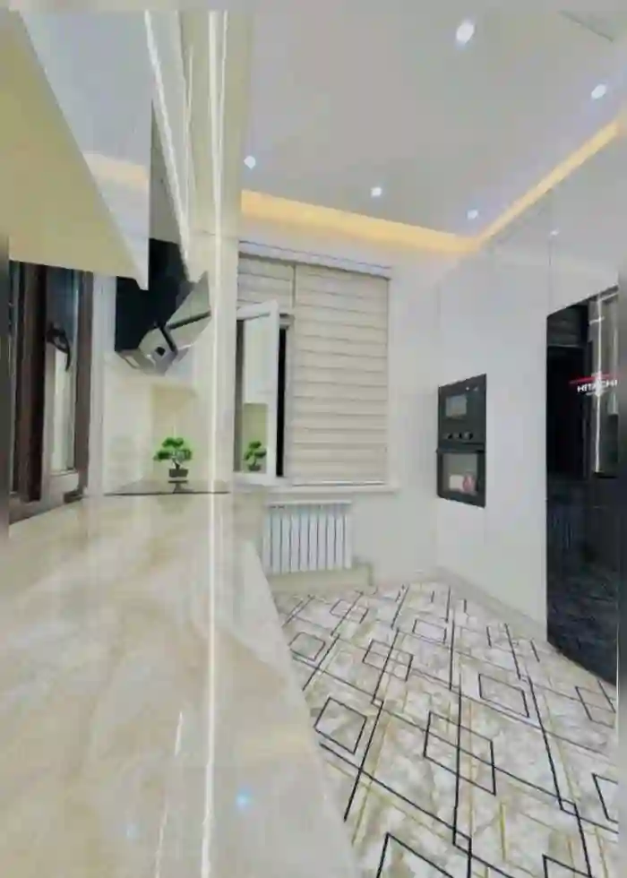 3-к квартира, 9 этаж, 76 м², Сино