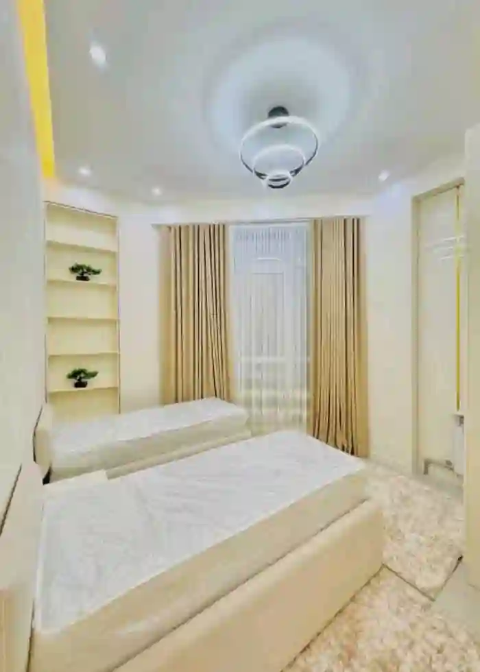 3-к квартира, 9 этаж, 76 м², Сино