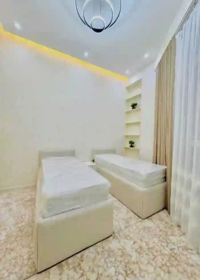 3-к квартира, 9 этаж, 76 м², Сино
