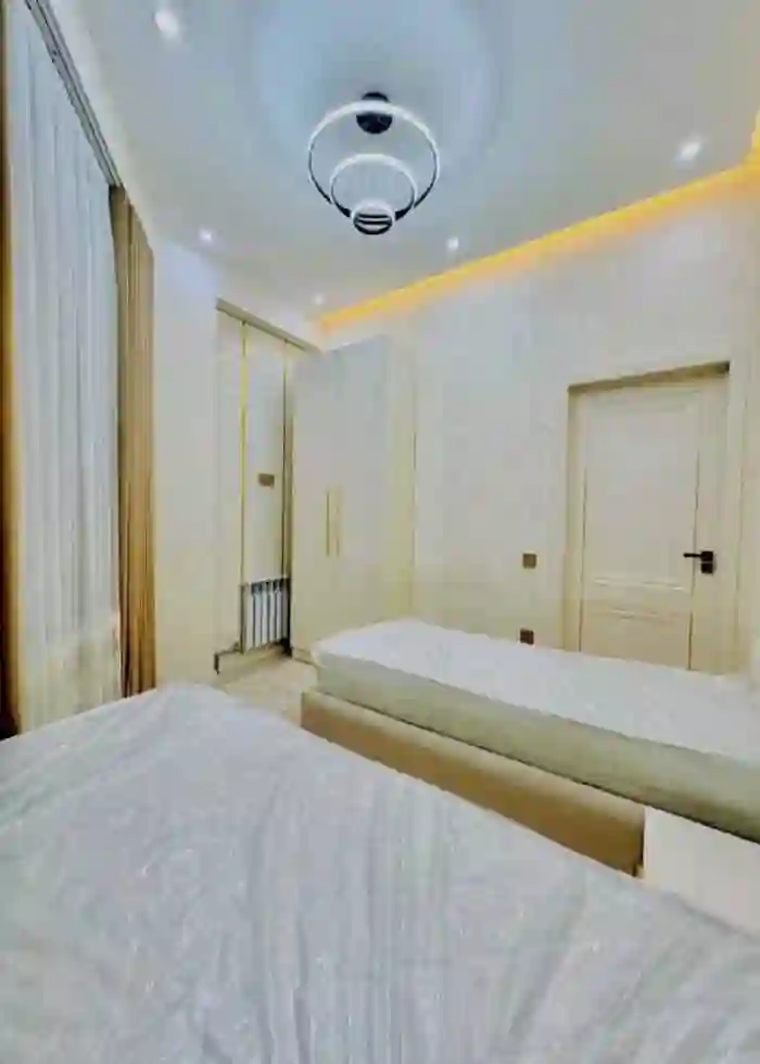 3-к квартира, 9 этаж, 76 м², Сино