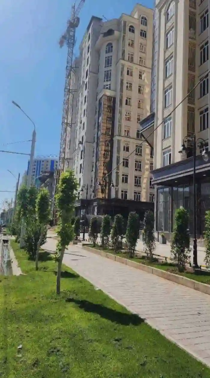 3-к квартира, 9 этаж, 76 м², Сино