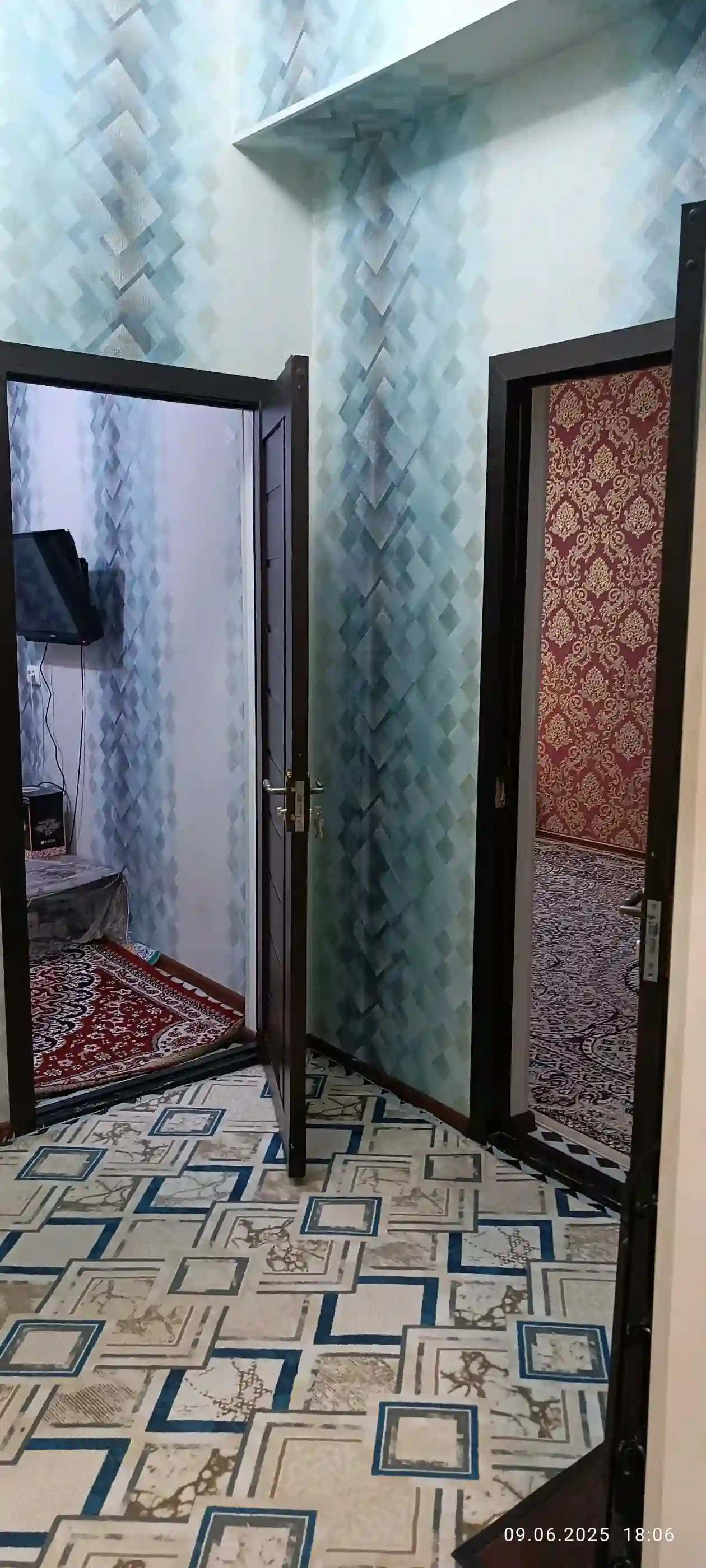 2-к квартира, 1 этаж, 43 м², Турсунзода