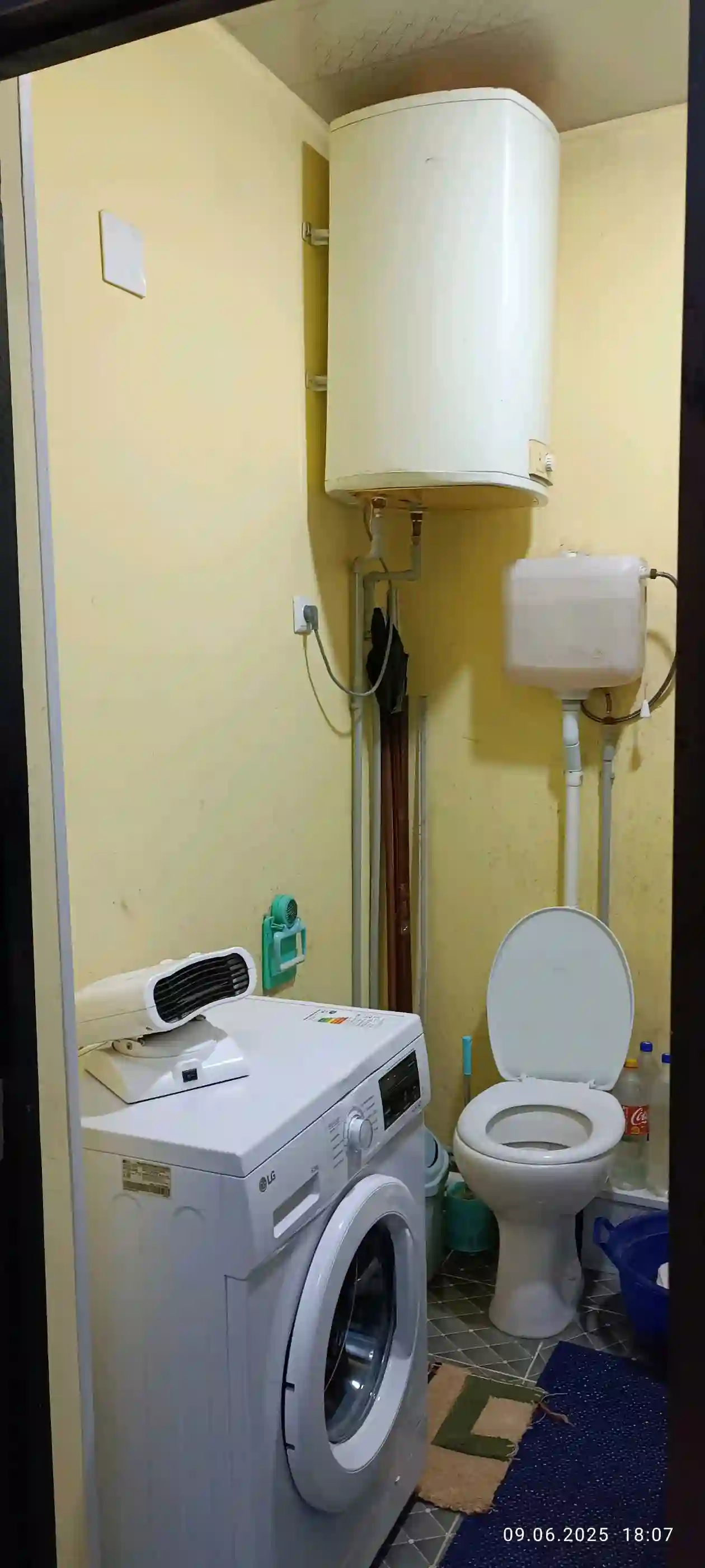 2-к квартира, 1 этаж, 43 м², Турсунзода