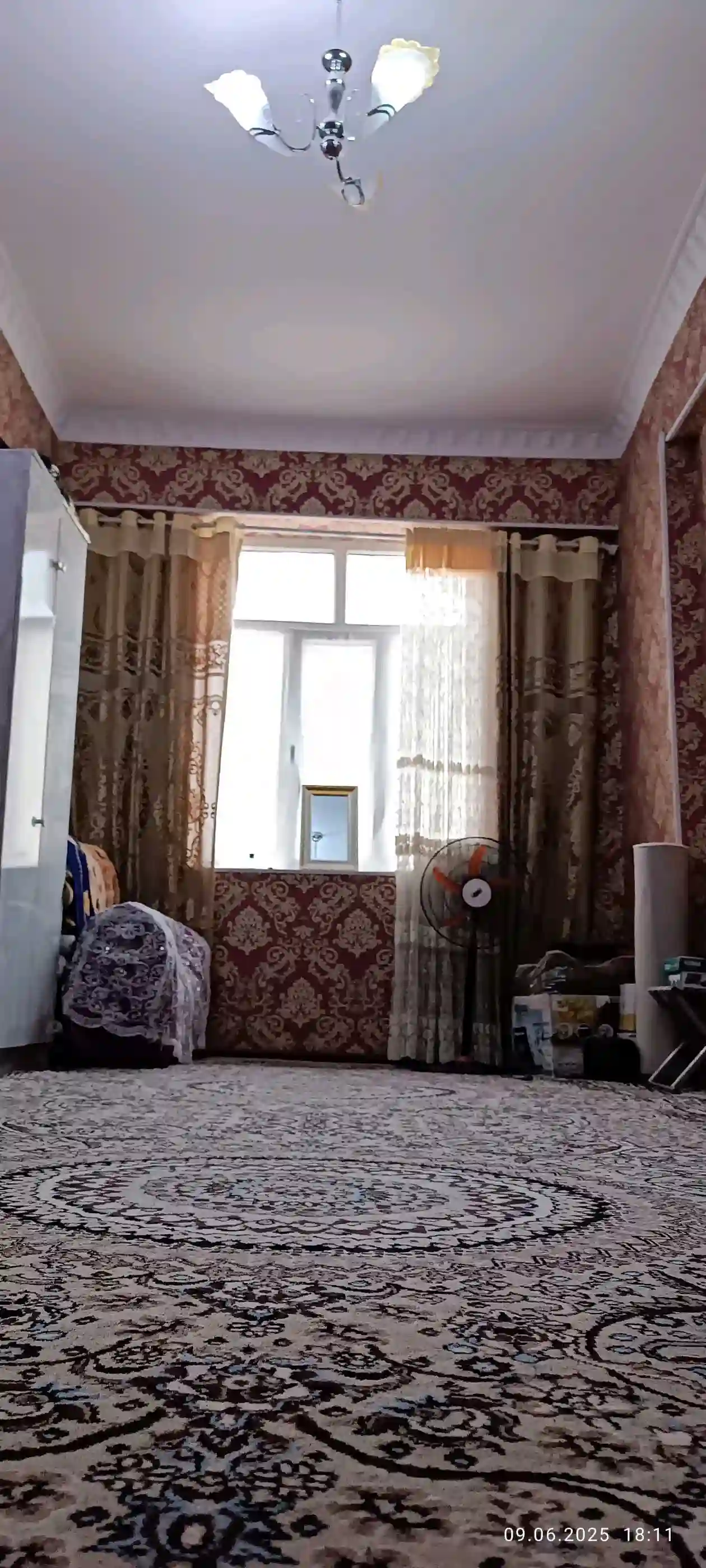 2-к квартира, 1 этаж, 43 м², Турсунзода