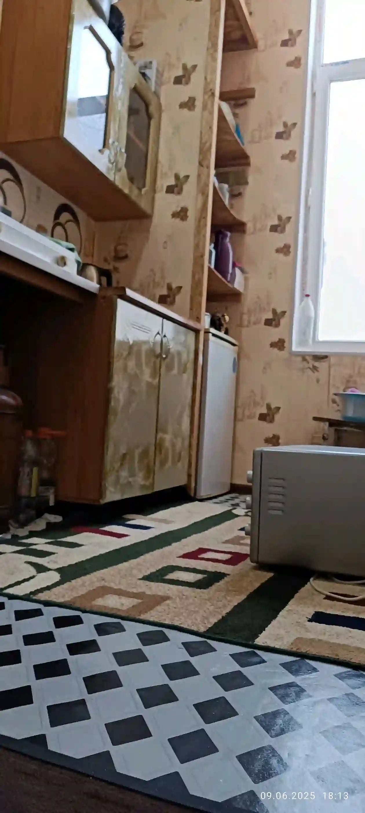 2-к квартира, 1 этаж, 43 м², Турсунзода