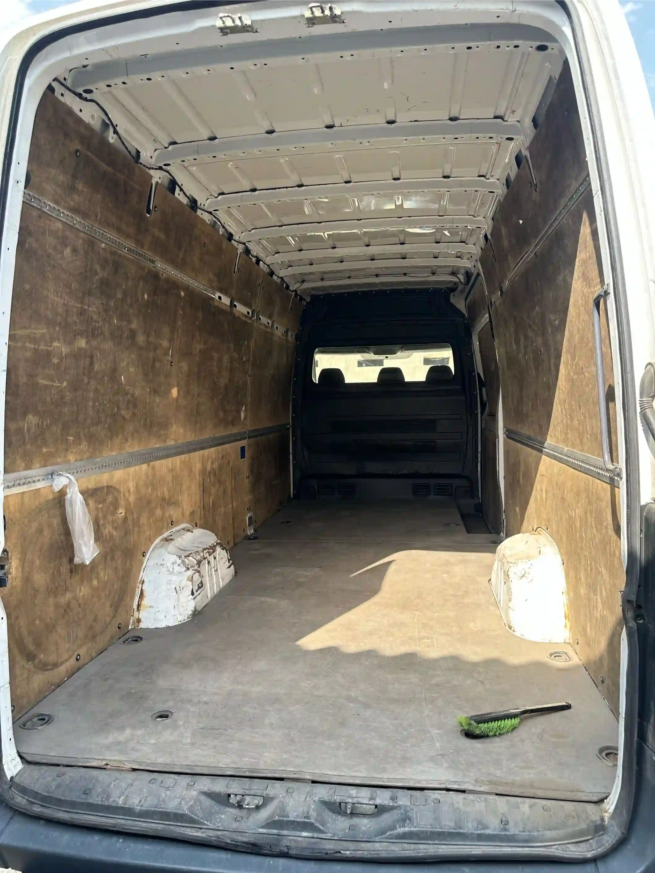 mersedes sprinter 316