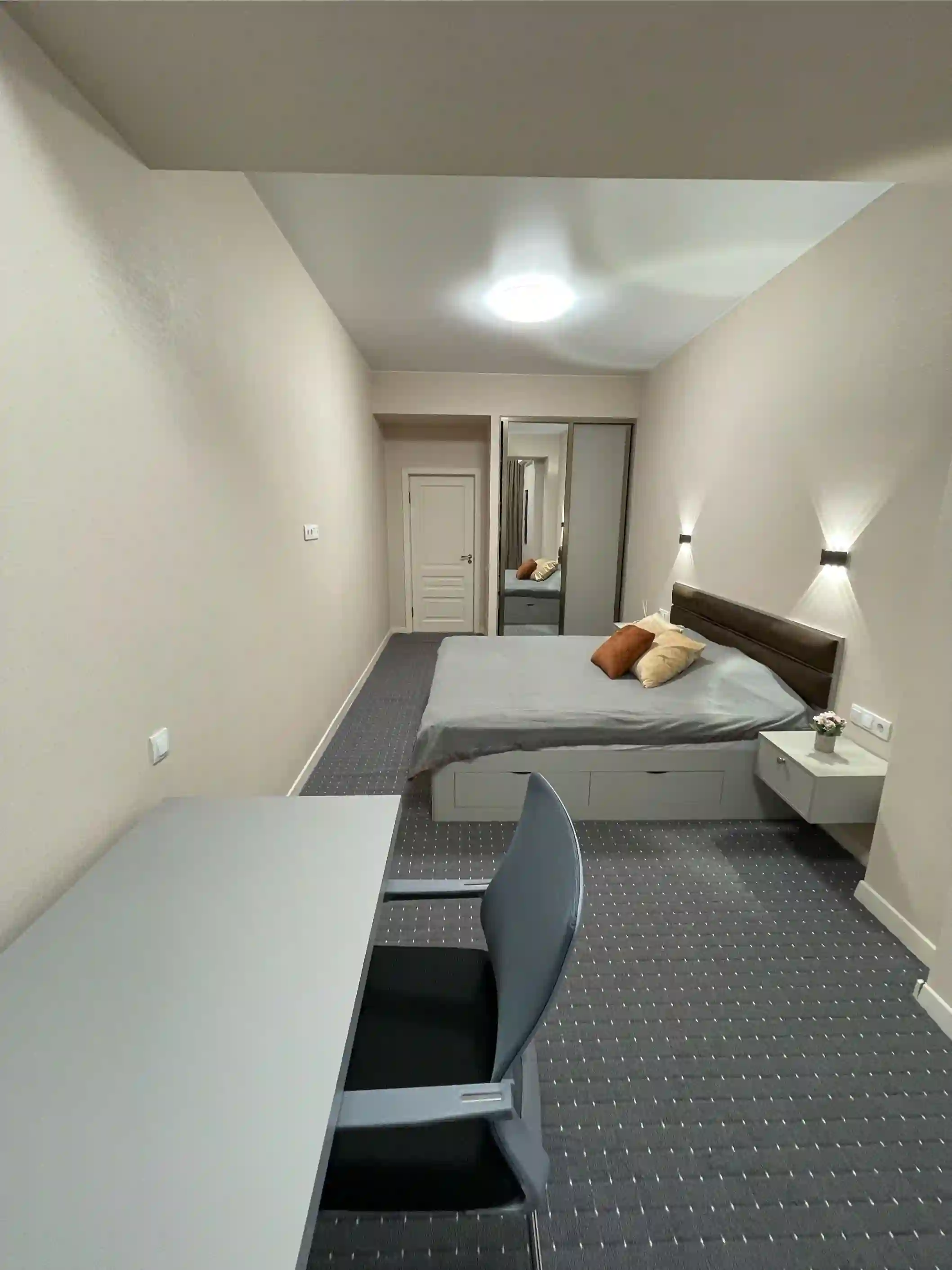 2-к квартира, 5 этаж, 72 м², Шохмансур, улица Айни