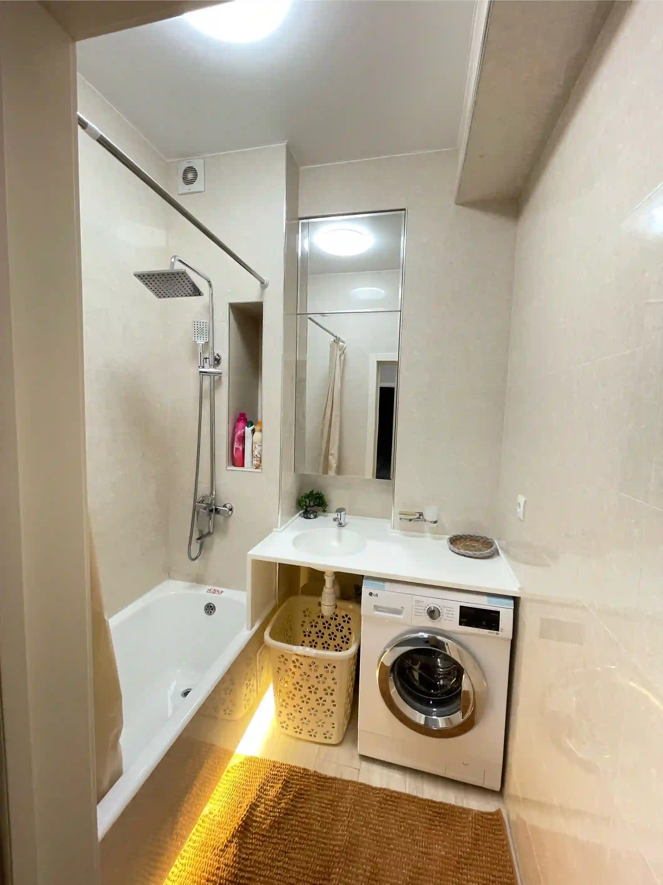 2-к квартира, 5 этаж, 72 м², Шохмансур, улица Айни