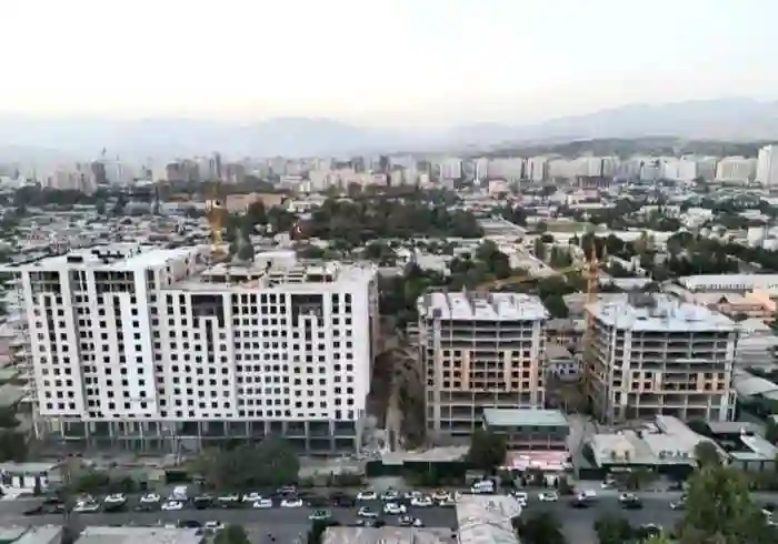 2-к квартира, 4 этаж, 95 м², Шохмансур