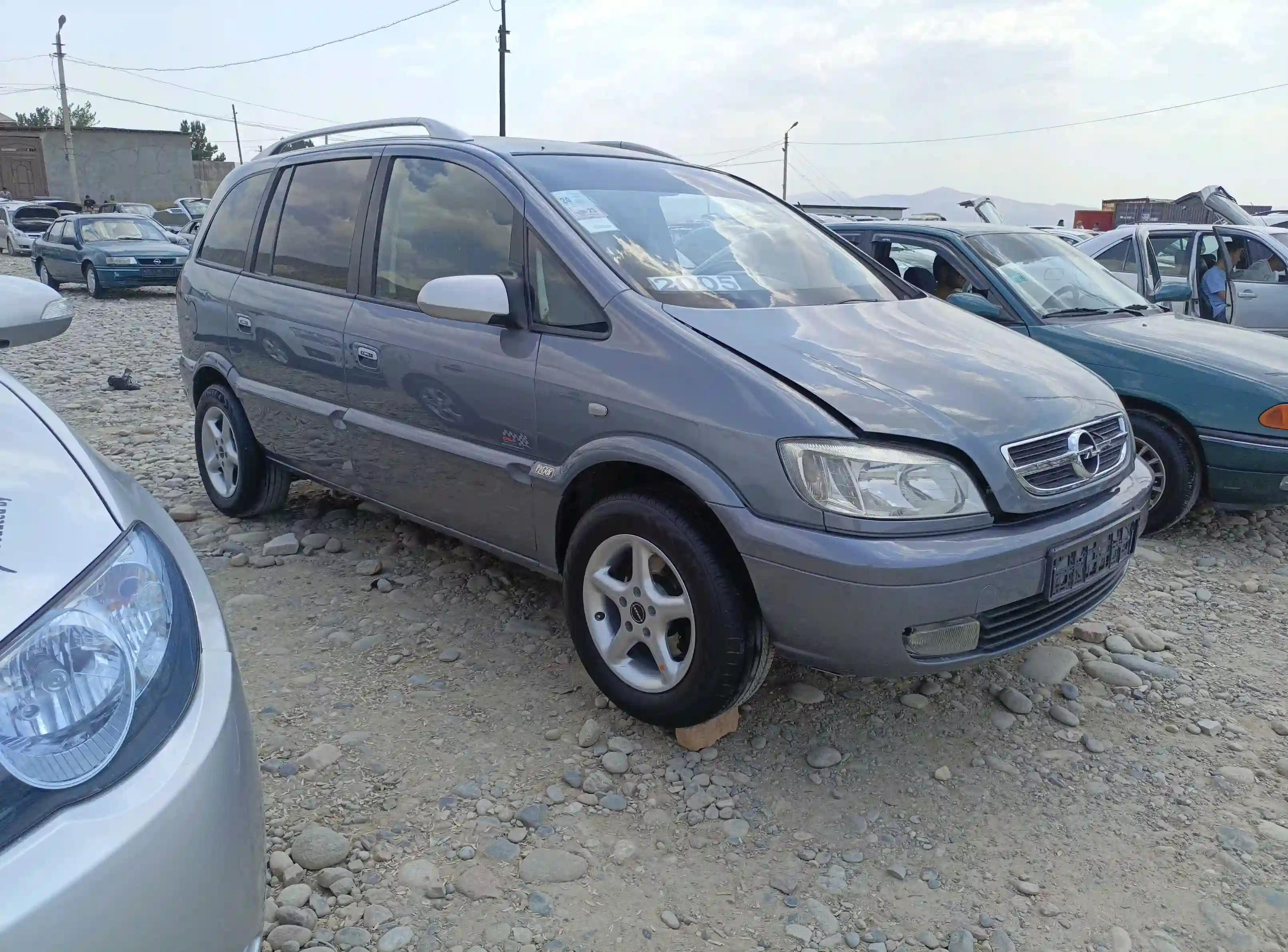 Opel Zafira 2005
