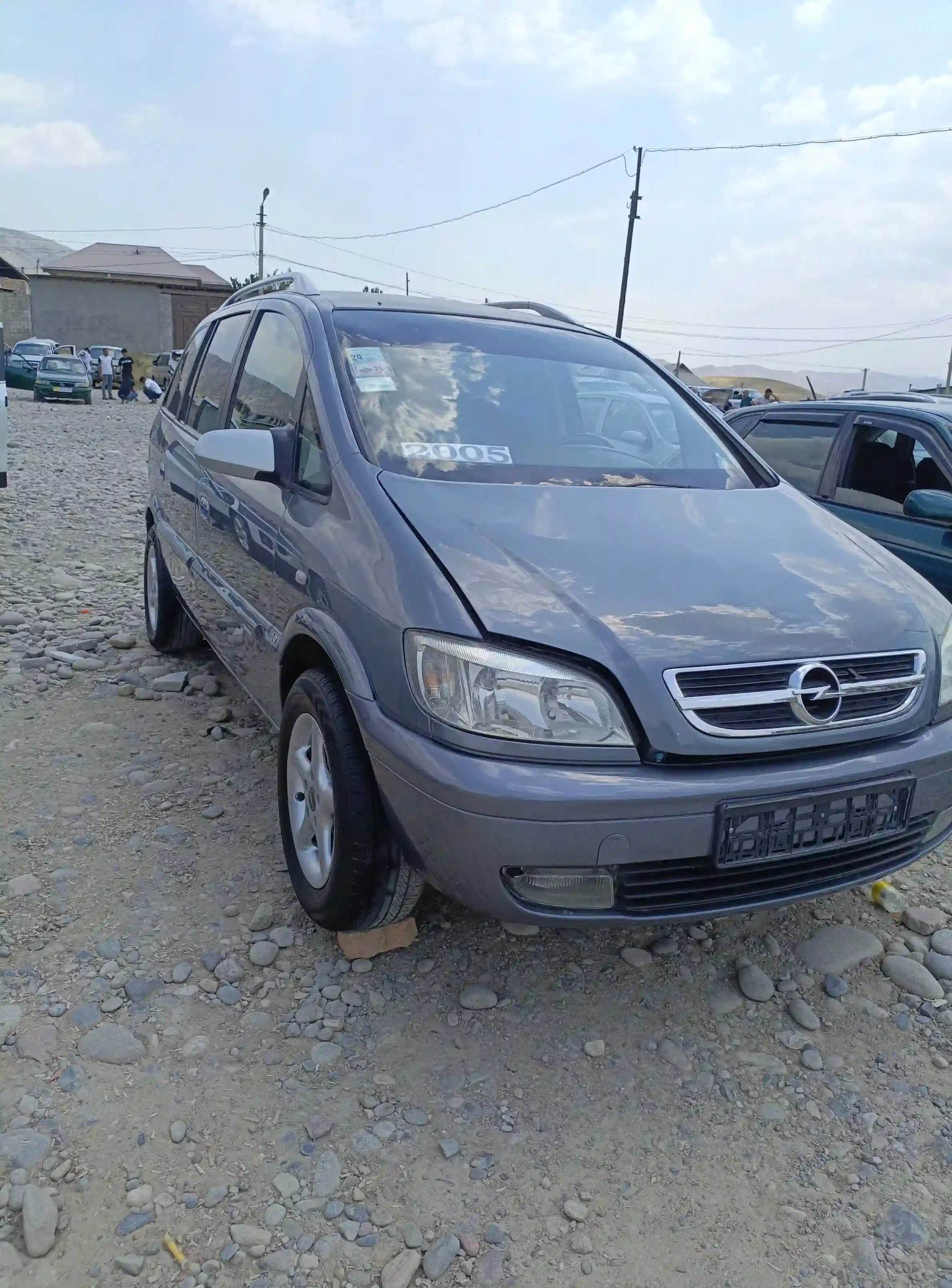Opel Zafira 2005
