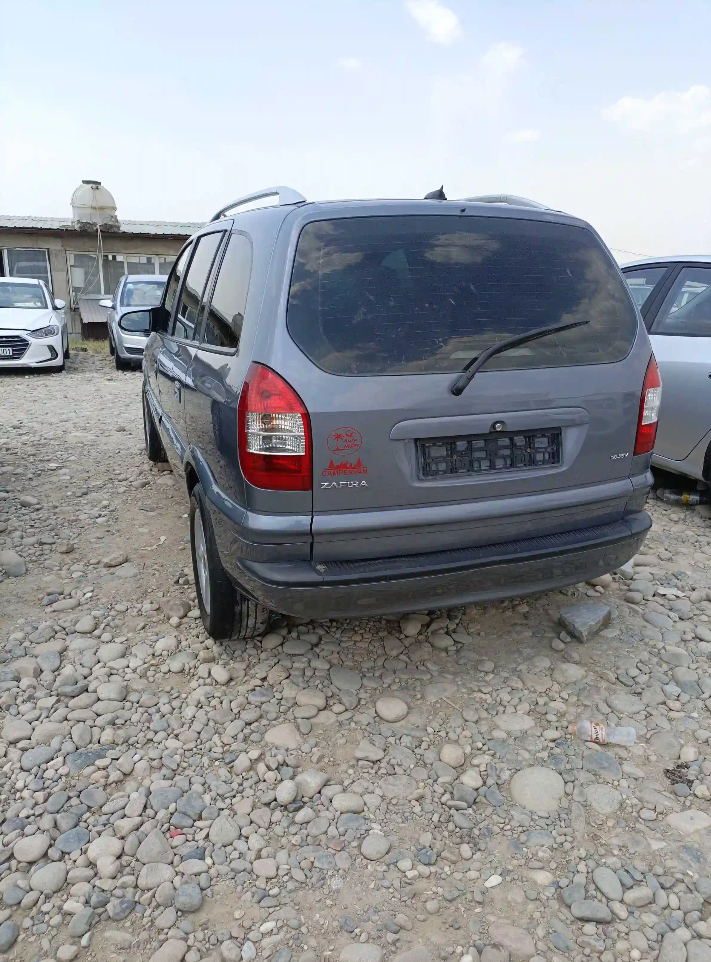 Opel Zafira 2005
