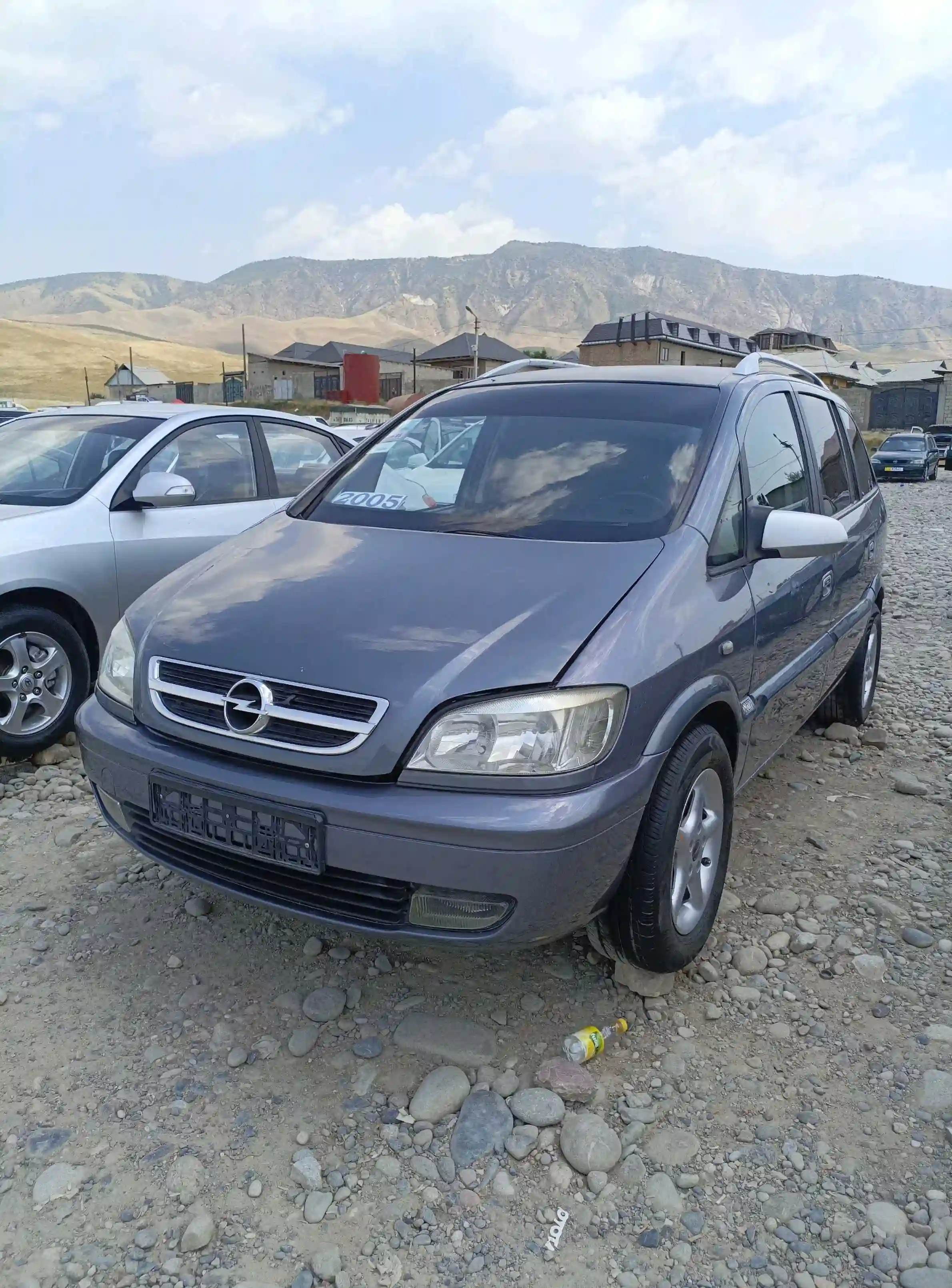 Opel Zafira 2005