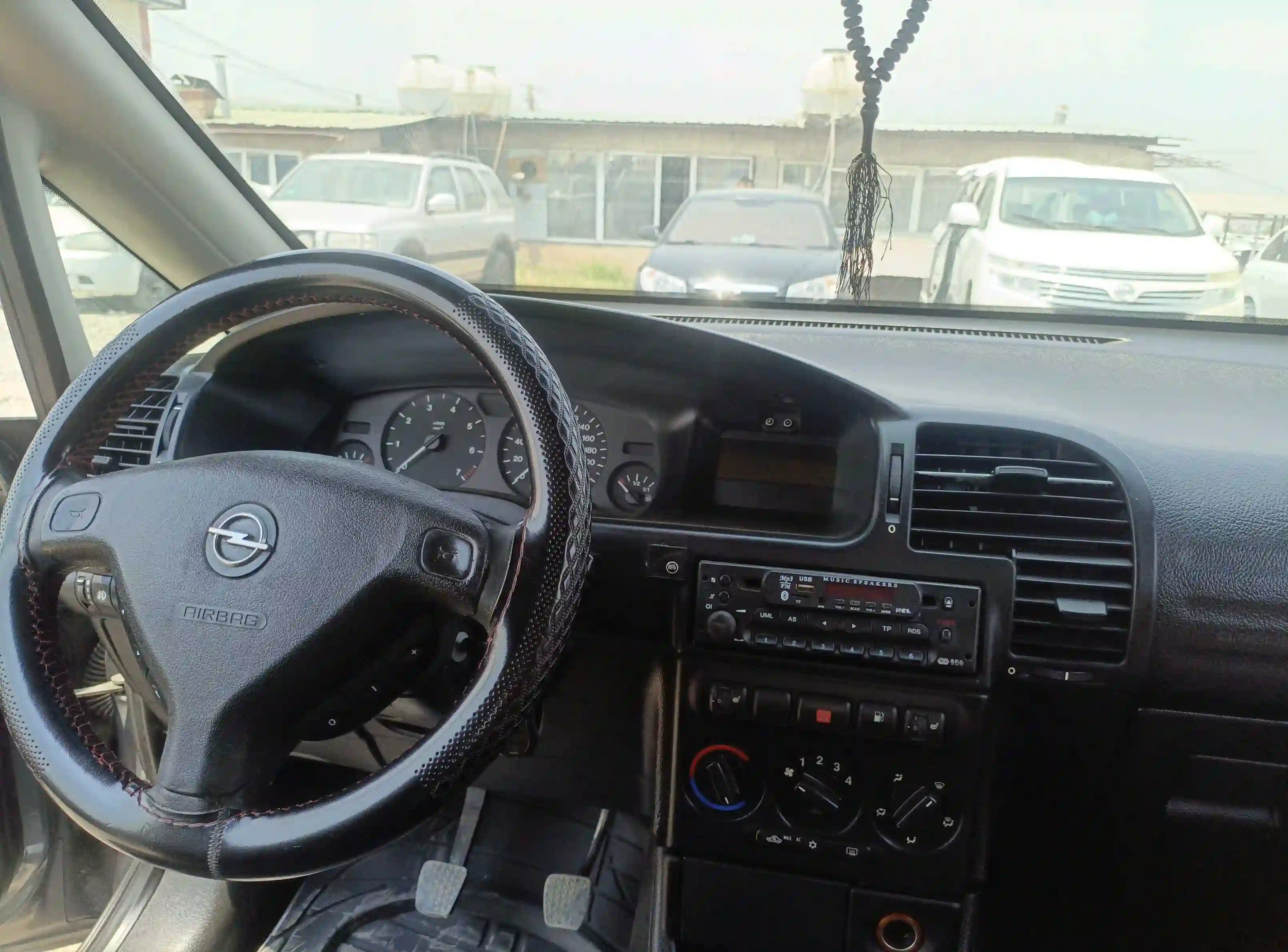 Opel Zafira 2005