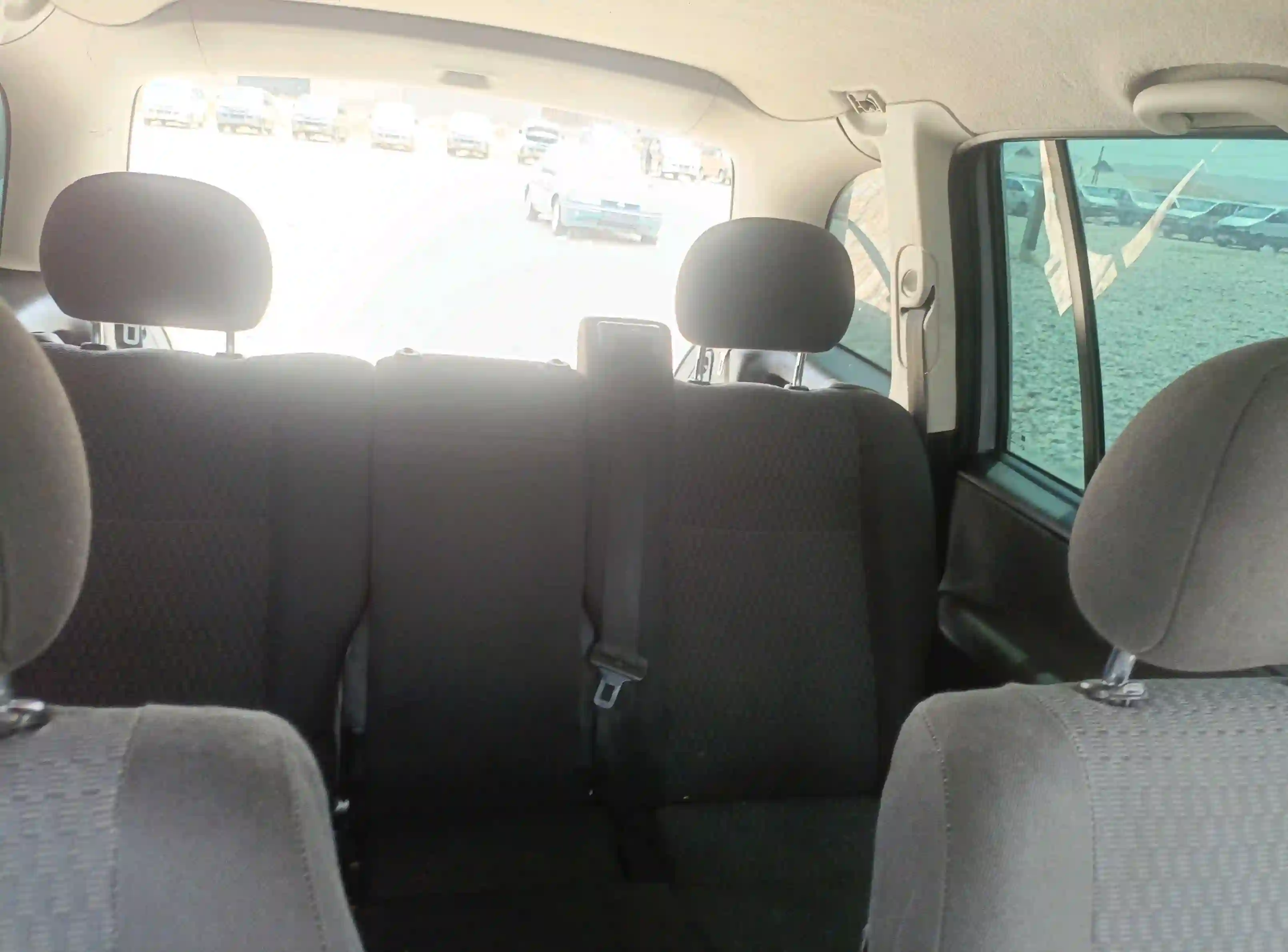Opel Zafira 2005