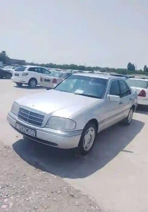 Mercedes-benz C class 1996