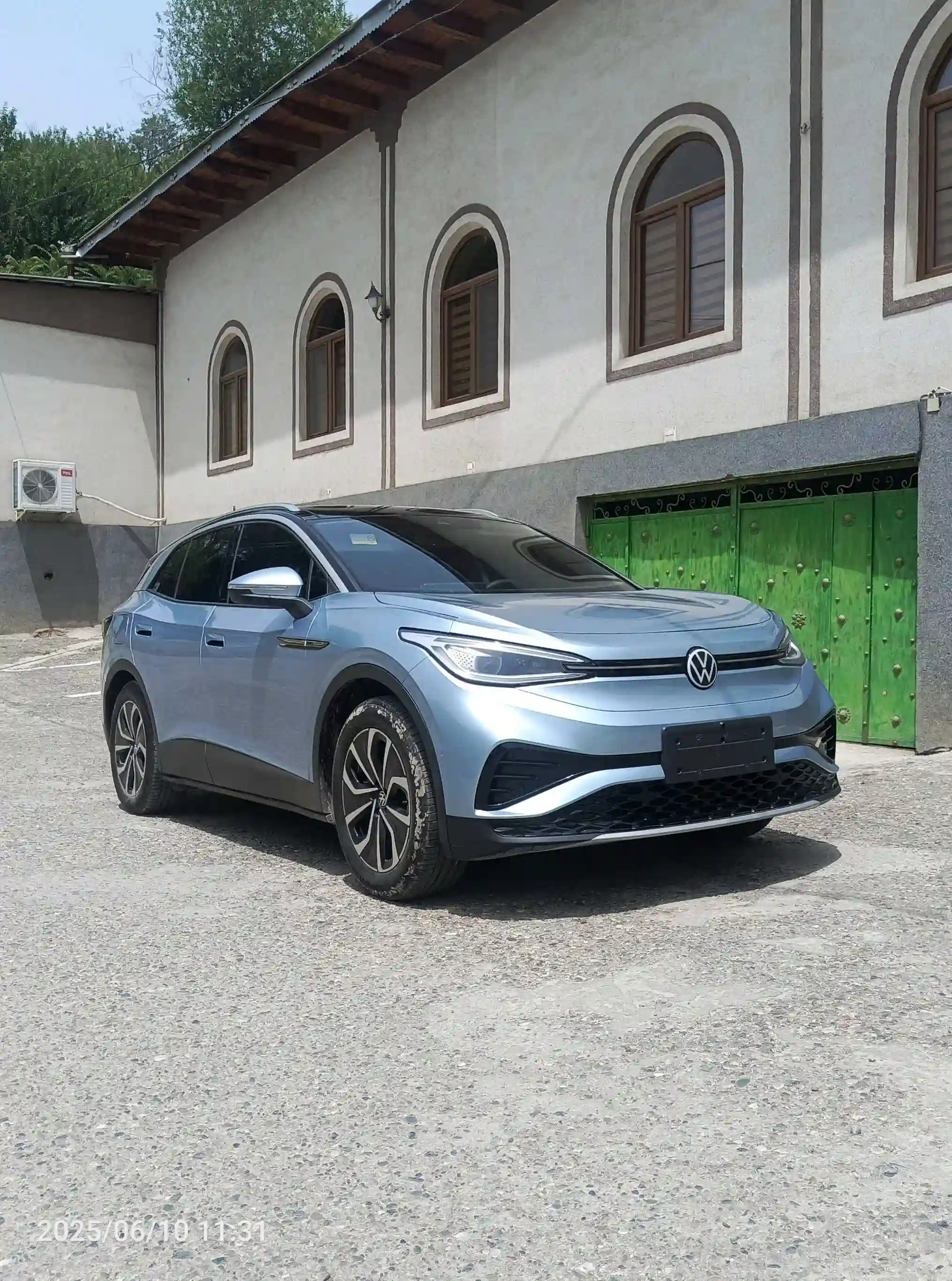 Volkswagen ID.4 2024