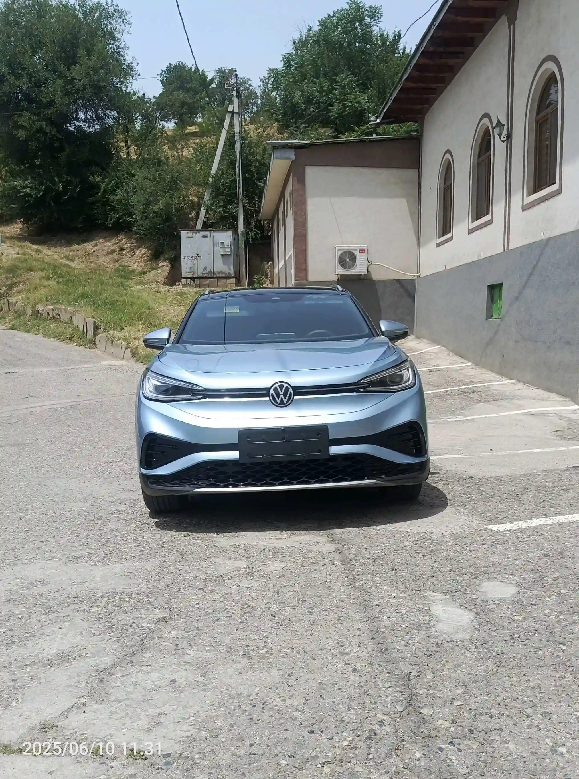 Volkswagen ID.4 2024