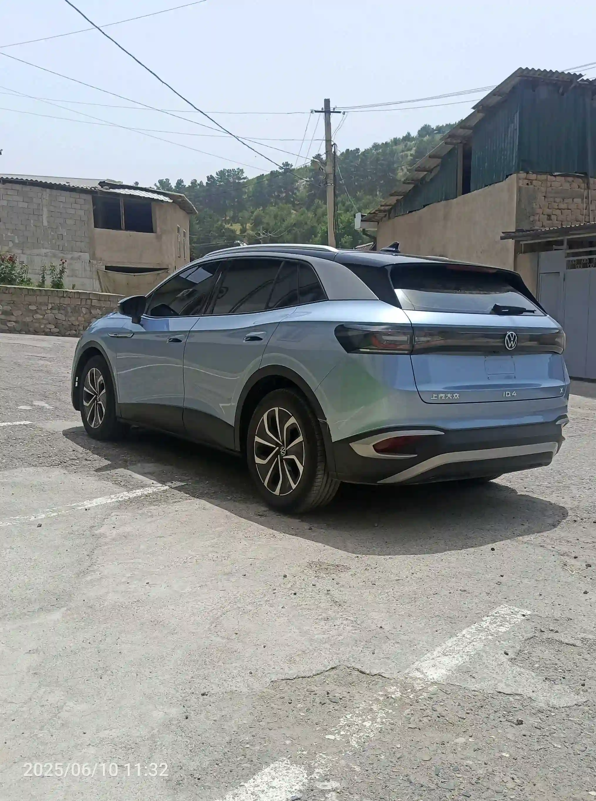 Volkswagen ID.4 2024