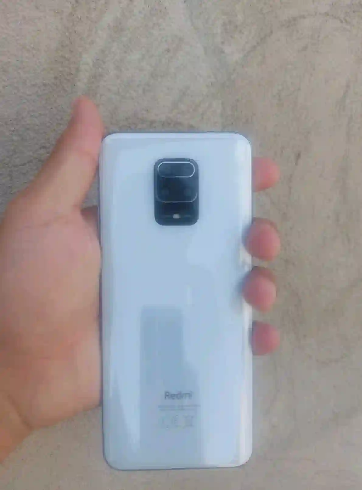 redmi not 9 pro