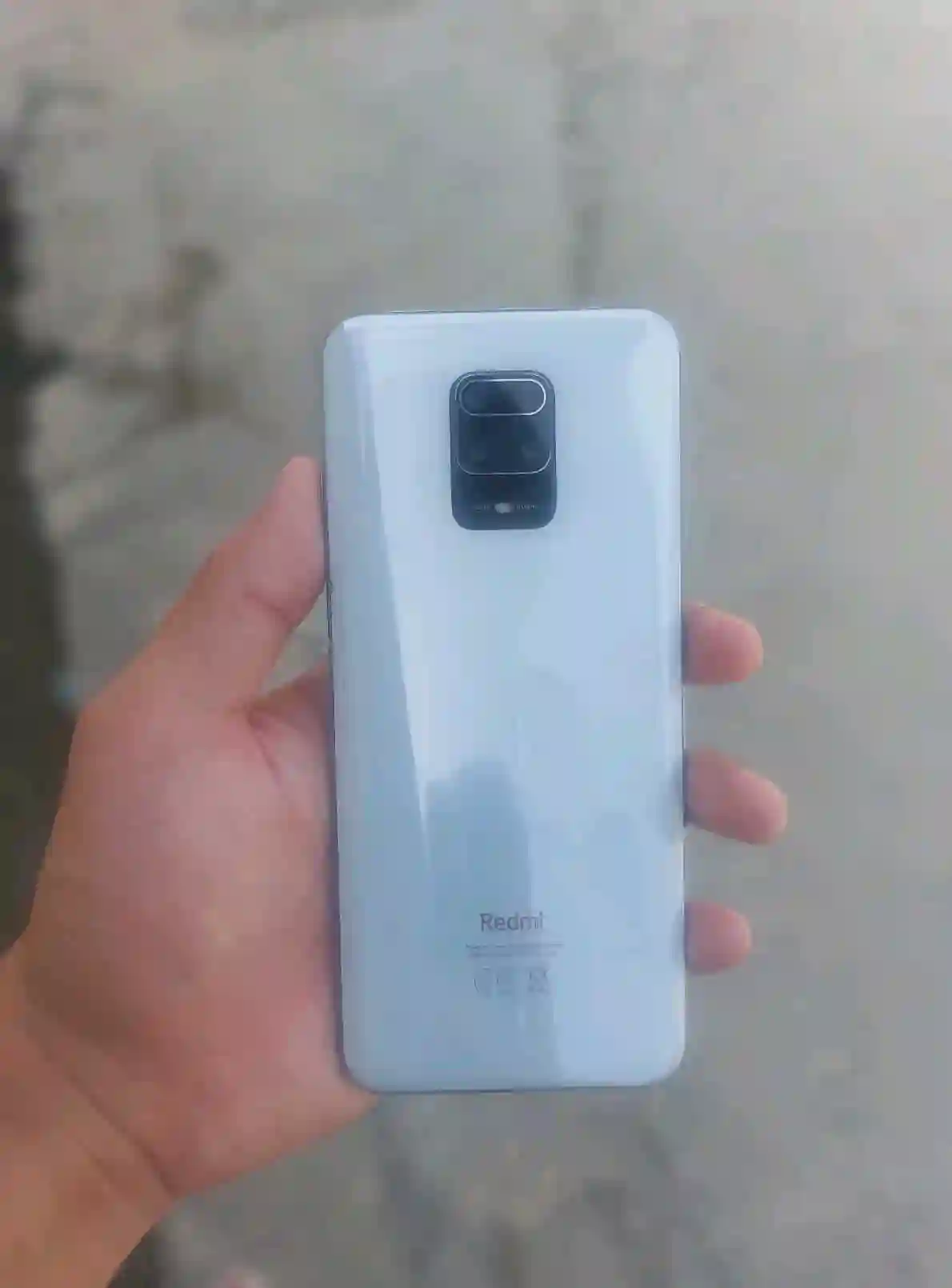 redmi not 9 pro