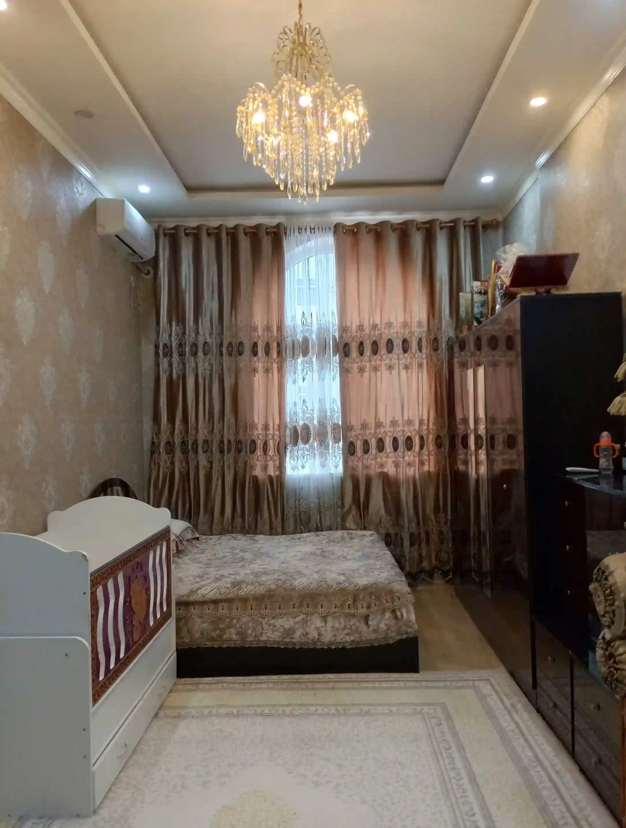 2-к квартира, 10 этаж, 60 м², 20солагии истиқлолияти
