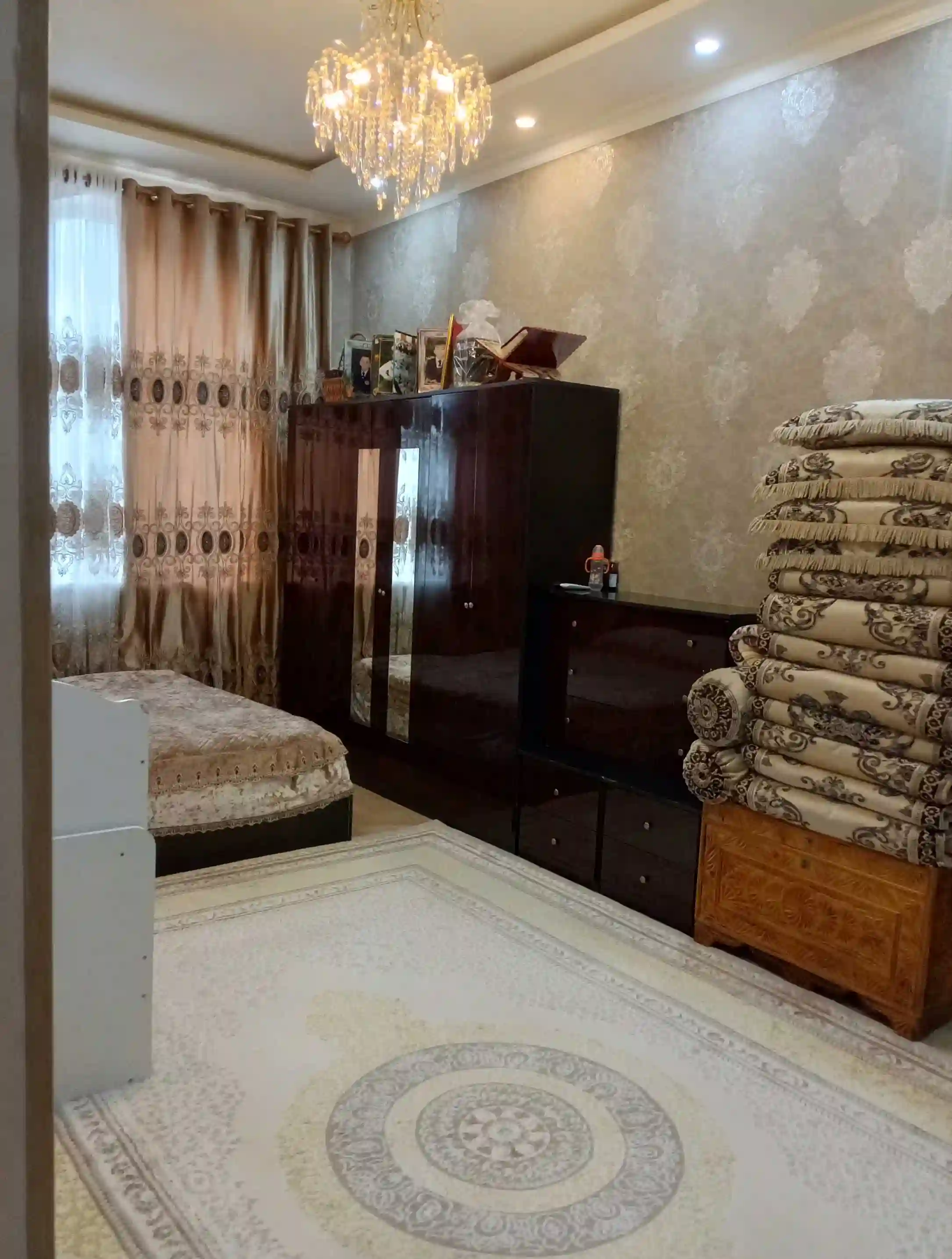 2-к квартира, 10 этаж, 60 м², 20солагии истиқлолияти