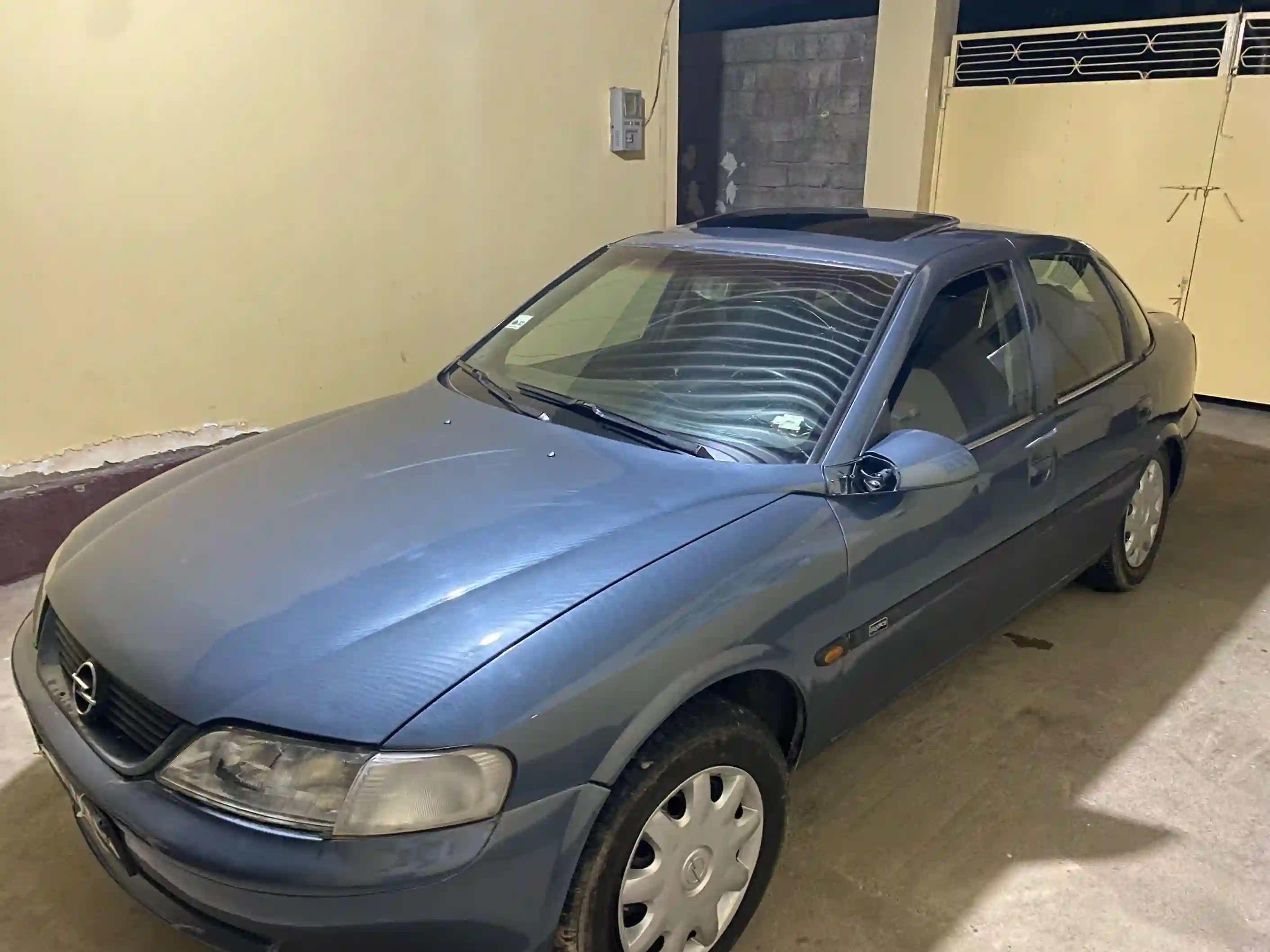 Opel Vectra b 1998