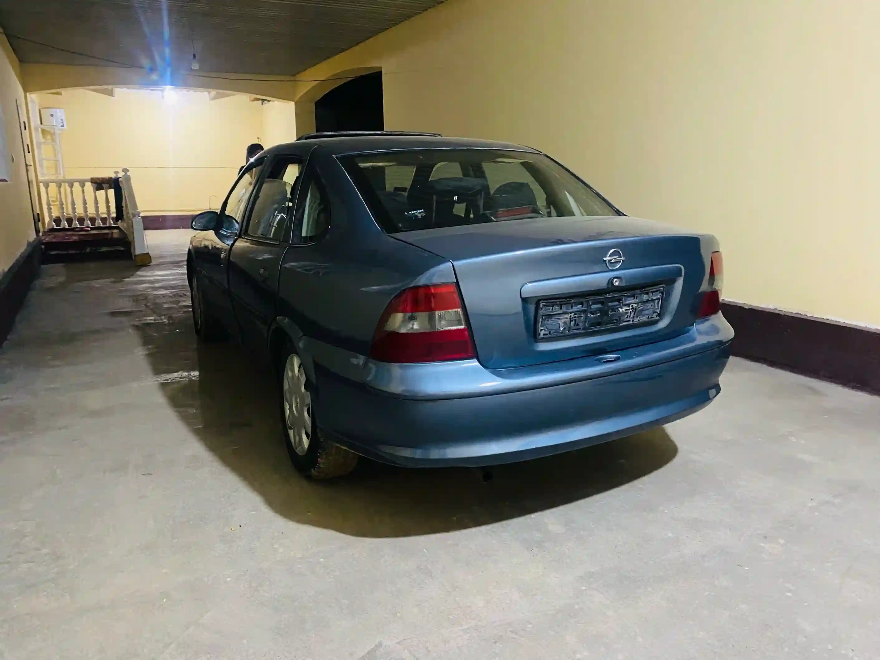 Opel Vectra b 1998 — миниатюра 4