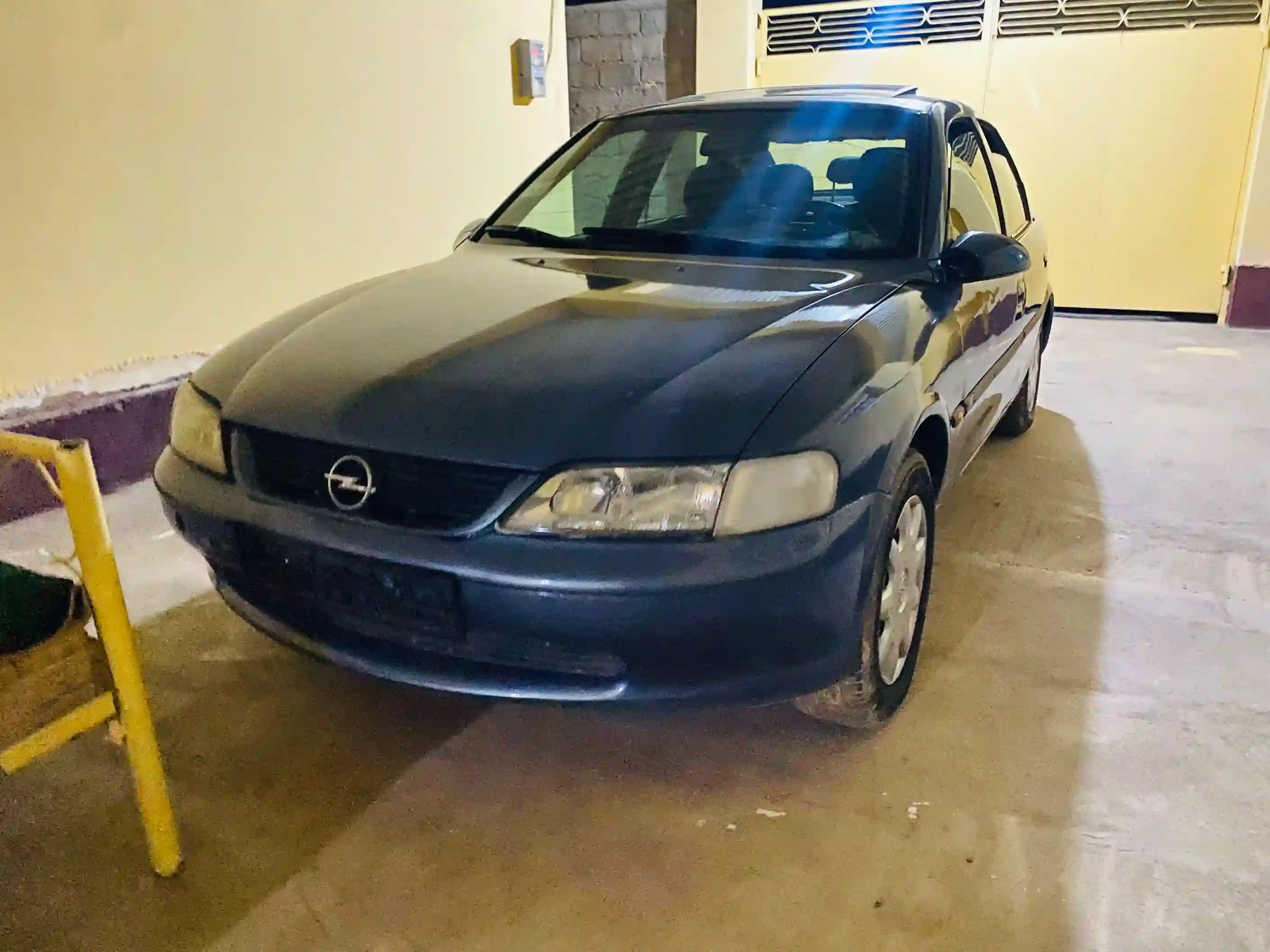 Opel Vectra b 1998 — миниатюра 5