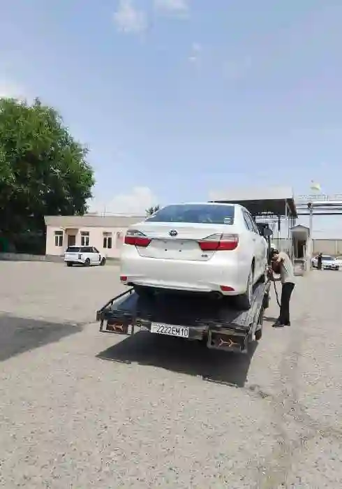 услуга Эвакуатор